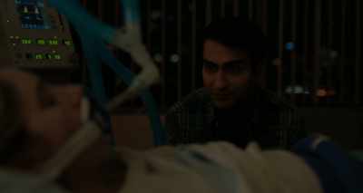 It would be really good
if you pulled through. - The Big Sick