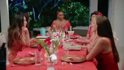 - It would be really hard
to pick in this group, - The Real Housewives Ultimate Girls Trip