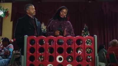 It would be really
important if we could talk - A Christmas Miracle