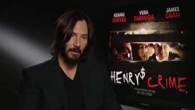 It would be ridiculous, but fun. - Keanu Reeves: The One and Only