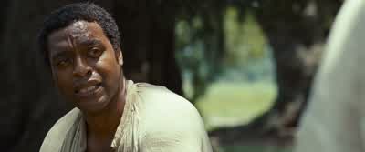 It would be... - 12 Years a Slave