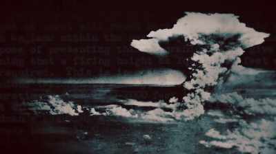 It would be Stafford's job
to find out - Hiroshima and Nagasaki: 75 Years Later