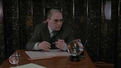 It would be strange not to give them some information. - DAU. Degeneration