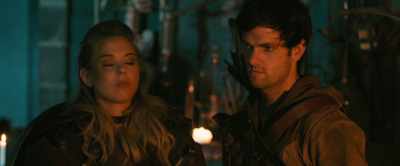 It would be...such a waste. - The Siege of Robin Hood