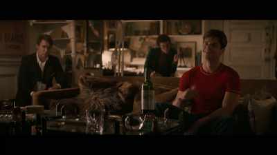 It would be terrible
if you got that stuff in your… - The Boys in the Band
