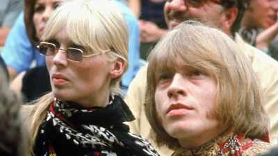 It would be the underpinnings of - Days of Rage: The Rolling Stones' Road to Altamont