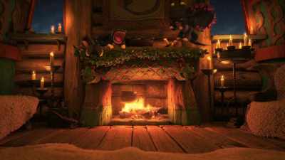 It would be the undoing
of civilization - How to Train Your Dragon: Snoggletog Log