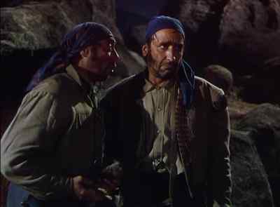 It would be too bad
to kill him... - The Loves of Carmen