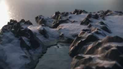 It would be too dangerous
to sail around the coast. - Shackleton: The Greatest Story of Survival