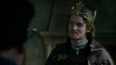 It would be too hard on you, - The White Princess