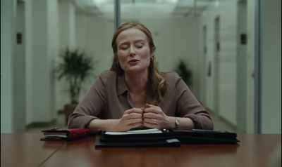 It would be unconscionable
for me to - Vox Lux