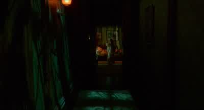 It would be years before I again heard such a voice or understood its desperate warning. - Crimson Peak