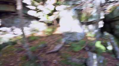 It would create cavities,
it would create a passageway - Secrets of the Underground