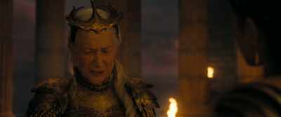 It would despoil, it would
disfigure into something... - Shazam! Fury of the Gods