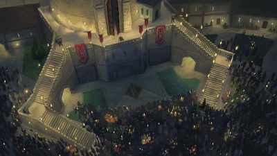 It would disgrace Harrow's memory
to allow the kingdom he loved - The Dragon Prince