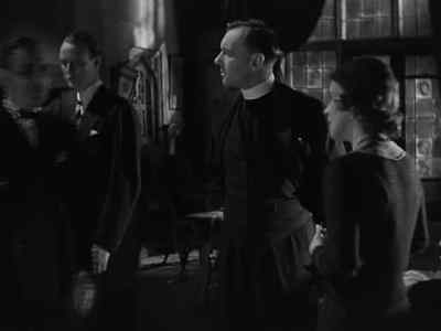 It would do no harm to warn
my man to stand by. - The Ghoul