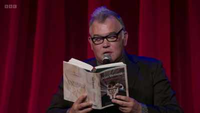 "It would ensure Colin's - Stewart Lee: Tornado