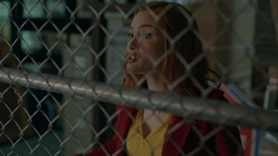 It would explain why he suddenly
wrote a check to "cash," - Aurora Teagarden Mysteries: Death at the Diner