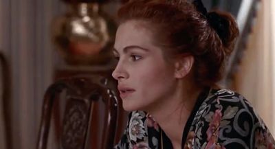 It would get you off of the street - Pretty Woman