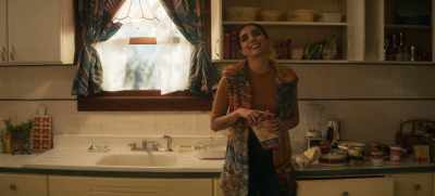 It would get quite cutthroat
around here - The Winchesters