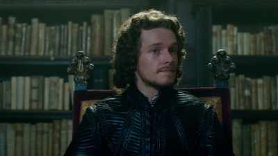 It would give him
something good to dwell on - The White Princess
