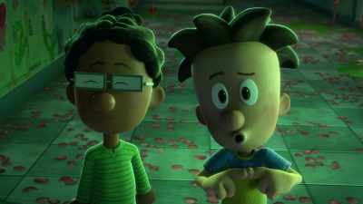 It would give those of us
who need it - Big Nate