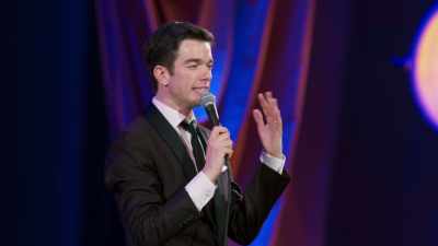 It would go right to her ego, - John Mulaney: Kid Gorgeous at Radio City