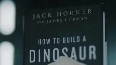 It would have arms and hands
instead of wings, - James Cameron's Story of Science Fiction