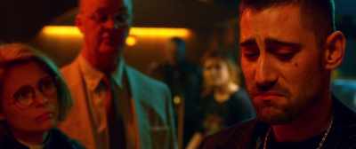 It would have to be done
over a period of weeks, months. - Killers Anonymous