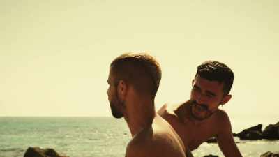 It would have been easy
to just walk away and enjoy yourself, - He Loves Me