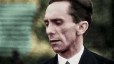 It would have been extremely easy for him 
to get the shocking photos - Greatest Events of World War II in Colour