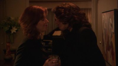 IT WOULD HAVE BEEN
GOOD, THOUGH. - The L Word