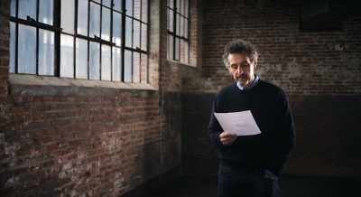 "It would have been as if
night had fallen again - Frank Serpico