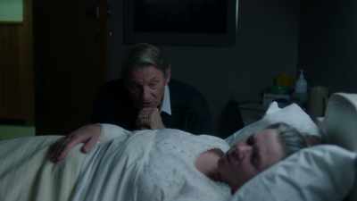 It would have been
much easier if
you'd have loved me. - The Kettering Incident