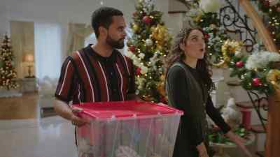 It would have been nice to know
what I was walking into. - Unwrapping Christmas: Mia's Prince