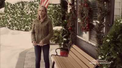 It would have been nice
to have talked to someone - Christmas Homecoming