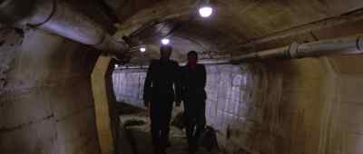 It would have been nice
to see that bridge go, huh? - Force 10 from Navarone