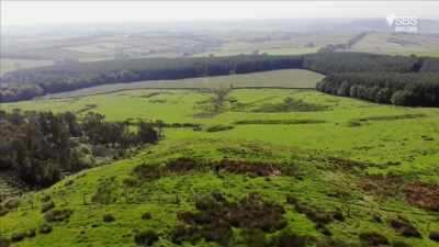 It would have been occupied probably
for 800 to 1,000 years - Curse of the Ancients with Alice Roberts