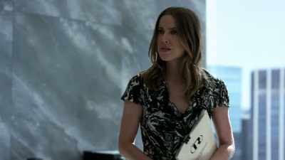 It would have looked better if
you'd been here when she arrived. - Marvel's Iron Fist