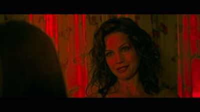It would have meant my little sister
was also doomed - Gerald's Game