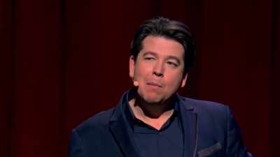 It would have taken me a billion years - Michael McIntyre: Showman