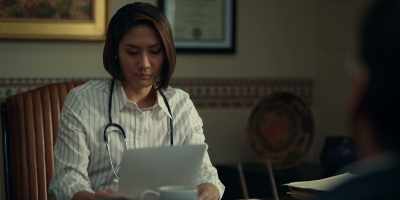 It would hurt your practice
if your patients knew - The Dropout