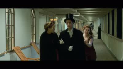 It would hurt. - Titanic