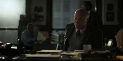It would jeopardize the conviction.
But we have a suspect. - Shining Girls