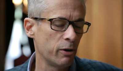 It would just be a--such an
overpowering, sacred presence. - The Price of Everything