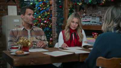 It would just be such a
shame to see another one go, - Home Sweet Christmas