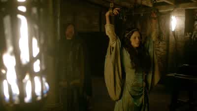 It would keep my interest. - Vikings
