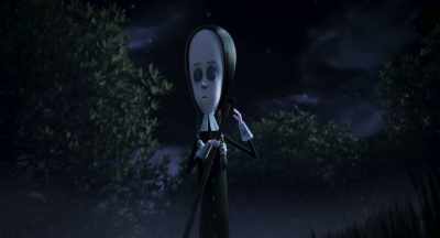 It would make
a fascinating first chapter
in my memoir. - The Addams Family 2