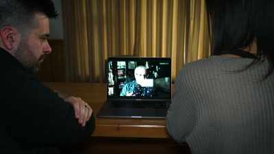 It would make a lot of sense. - On the Trail of UFOs: Dark Sky