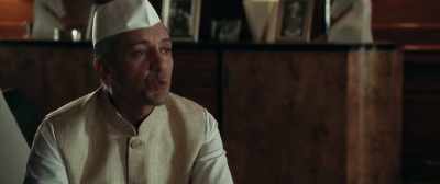 It would make a mockery of everything
that we have striven for - Viceroy's House